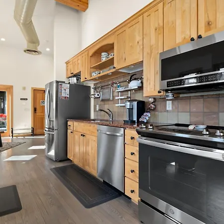 Loft Of Estes Park - Permit #6059 Exterior photo