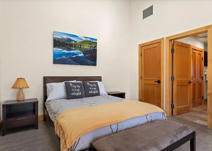 Loft Of Estes Park - Permit #6059
