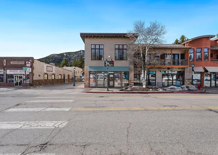 Loft Of Estes Park - Permit #6059