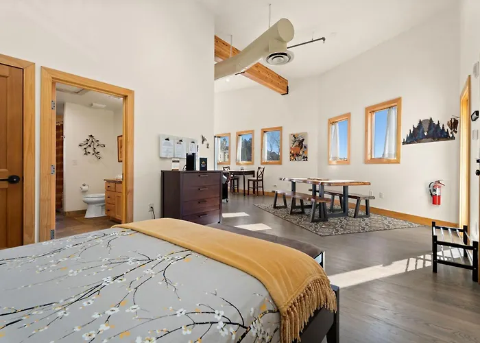 Loft Of Estes Park - Permit #6059