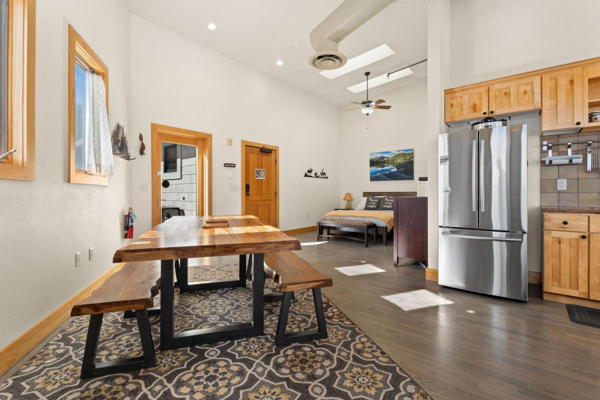 Loft Of - Permit #6059 Appartement Estes Park
