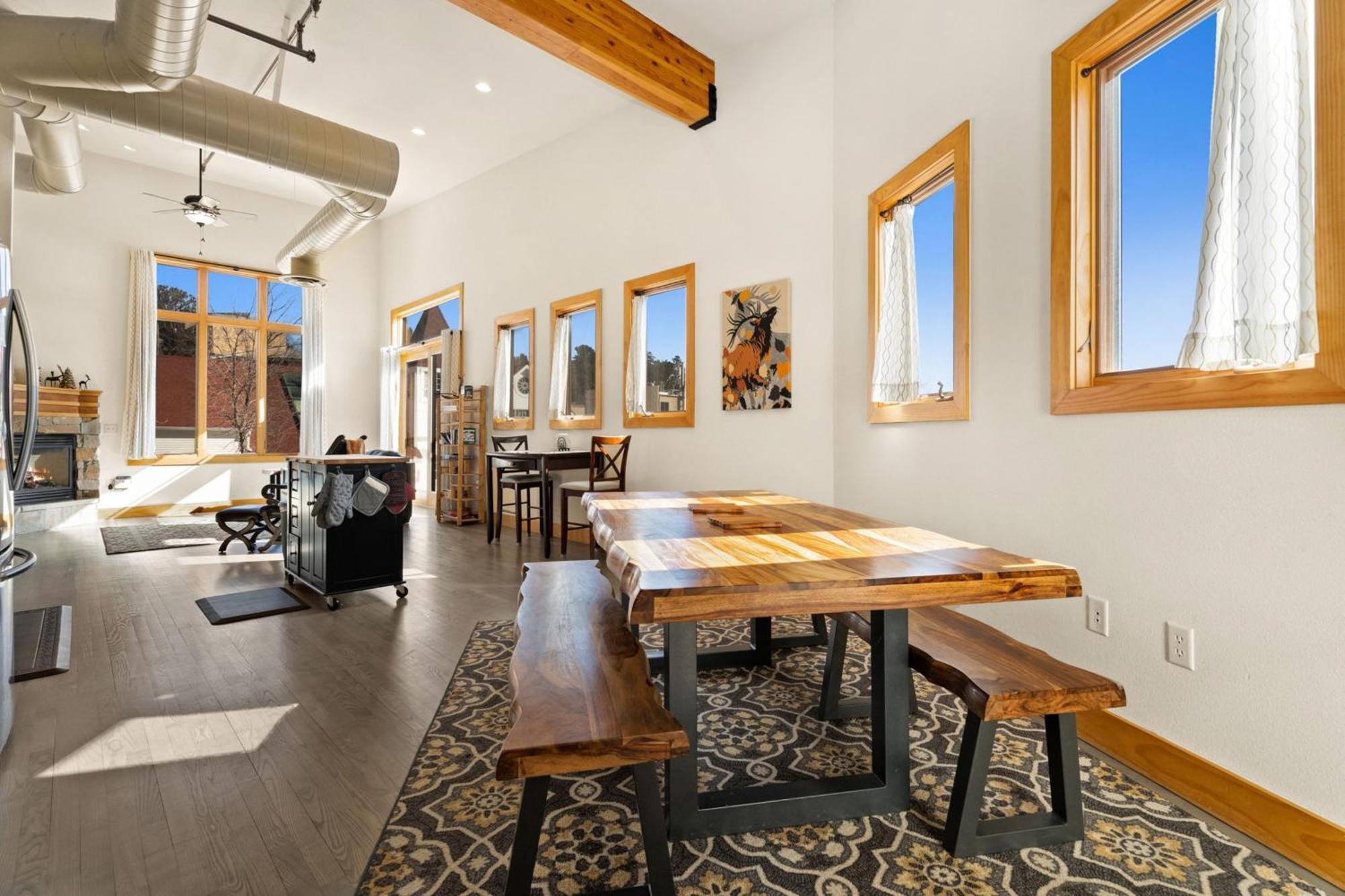 Loft Of - Permit #6059 Appartement Estes Park