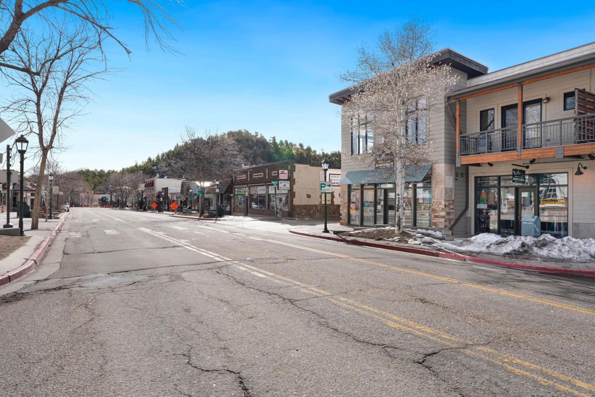 Loft Of - Permit #6059 Appartement Estes Park