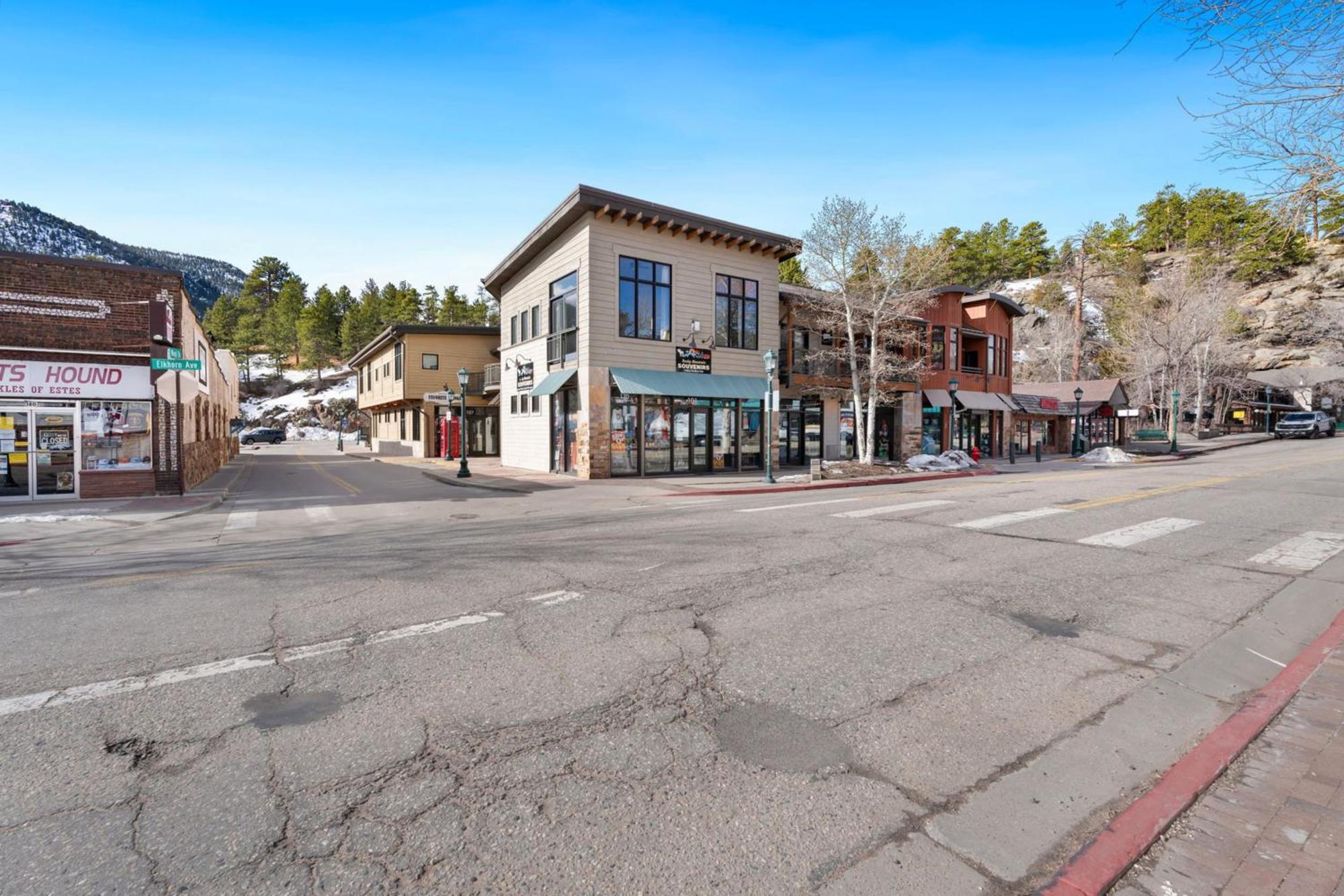 Appartement Loft Of - Permit #6059 Estes Park